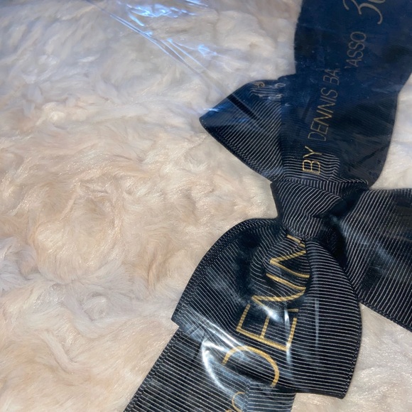 Dennis Basso 30th Anniversary Faux Fur Throw Blanket